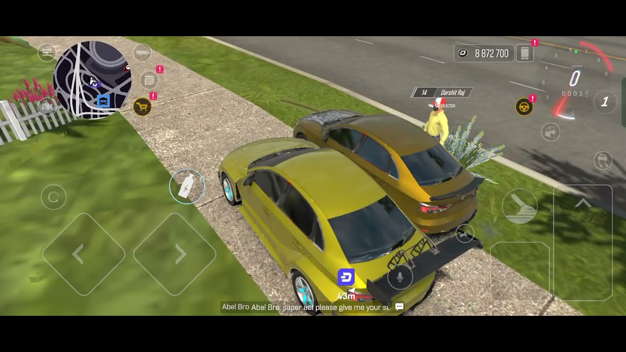BMW M4 CHori (part 2)