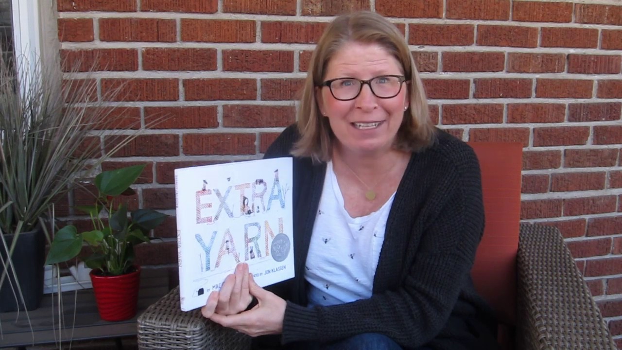 Extra Yarn by Mac Barnett