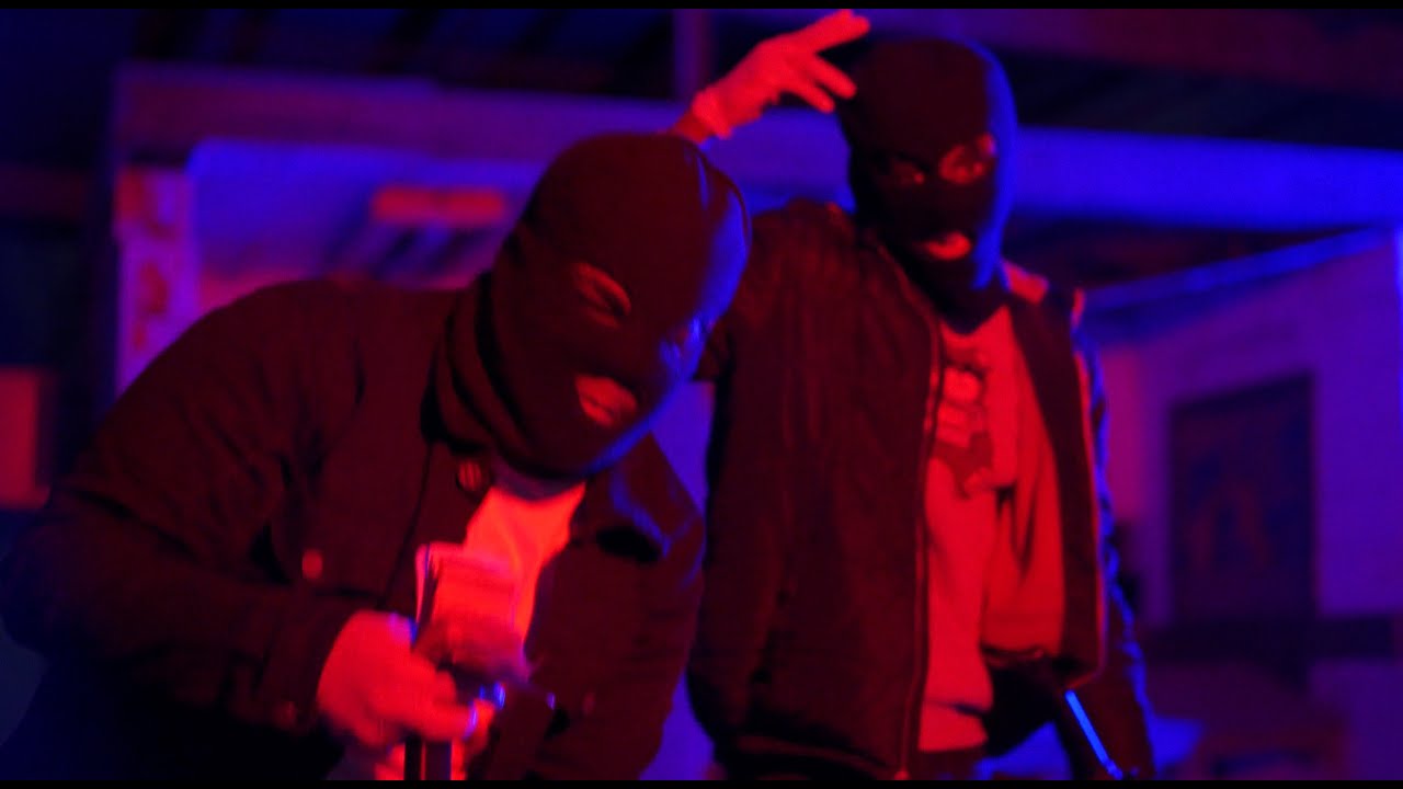 Bhf Jay Pablo x Bhf Draco EBK pt2 Music Video #Noshakefilms #werkinlikeafoo