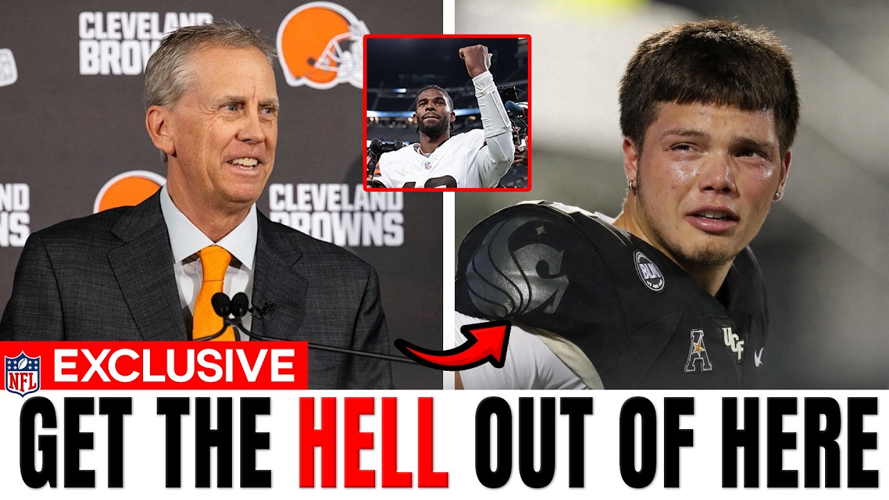 Todd Monken HUMILIATES Dillon Gabriel After DISRESPECTING Shedeur Sanders