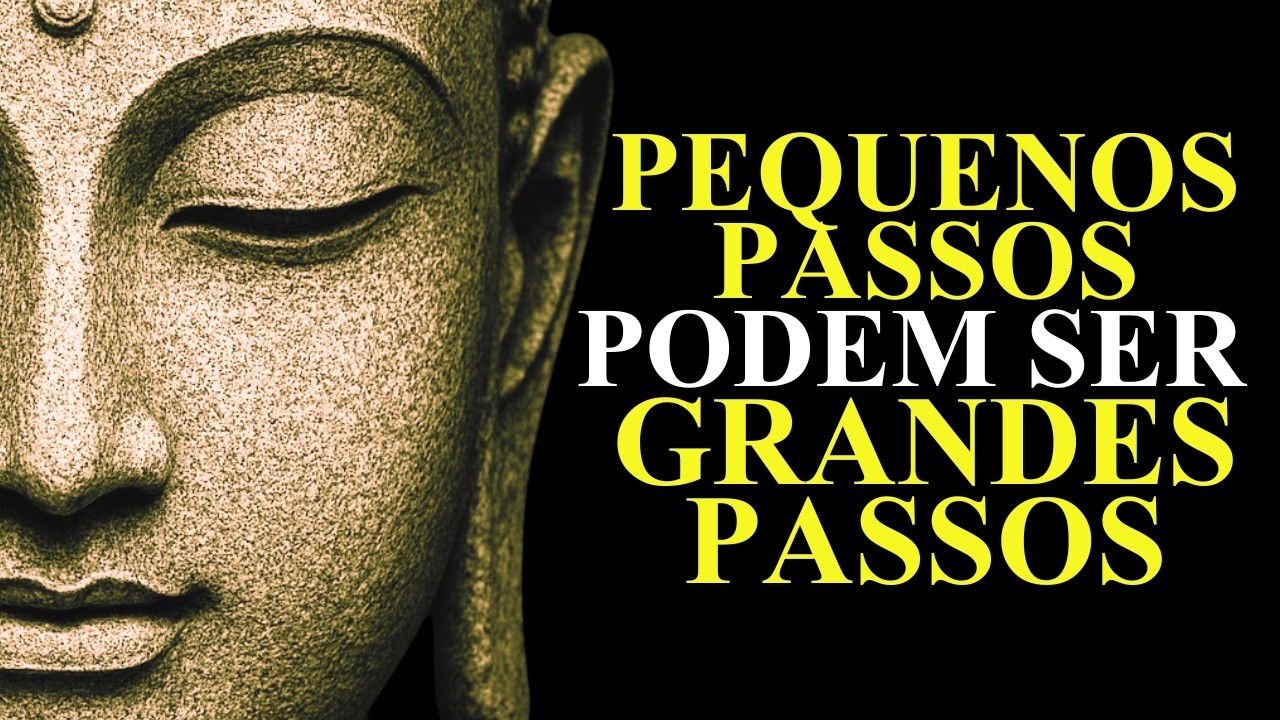 “O Que Se Move Lentamente Ainda Está Avançando.” | Ensinamentos Budistas Sobre A Confiança
