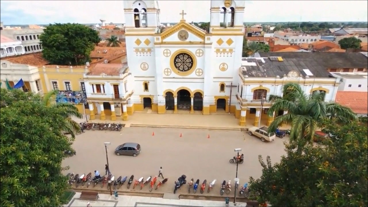 TRINIDAD - TRINIDAD BENI BOLIVIA