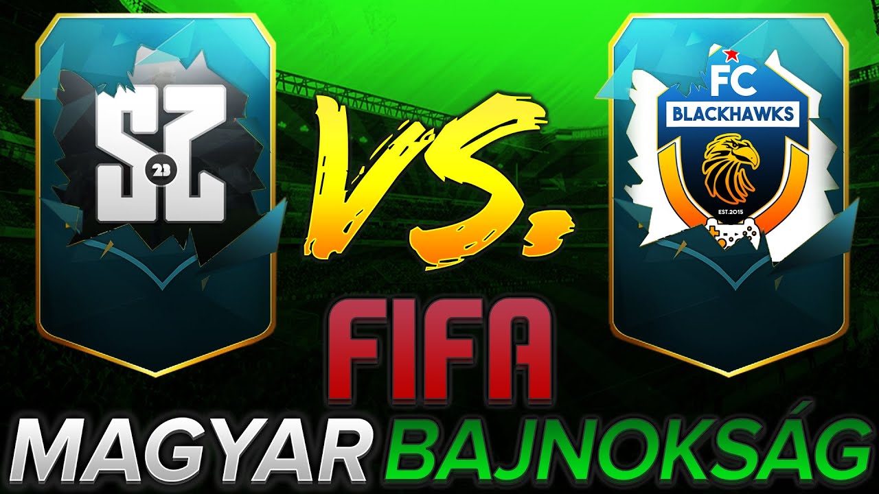 MAGYAR FIFA BAJNOKS&Aacute;G | 9. Fordul&oacute; - vs. Lehel