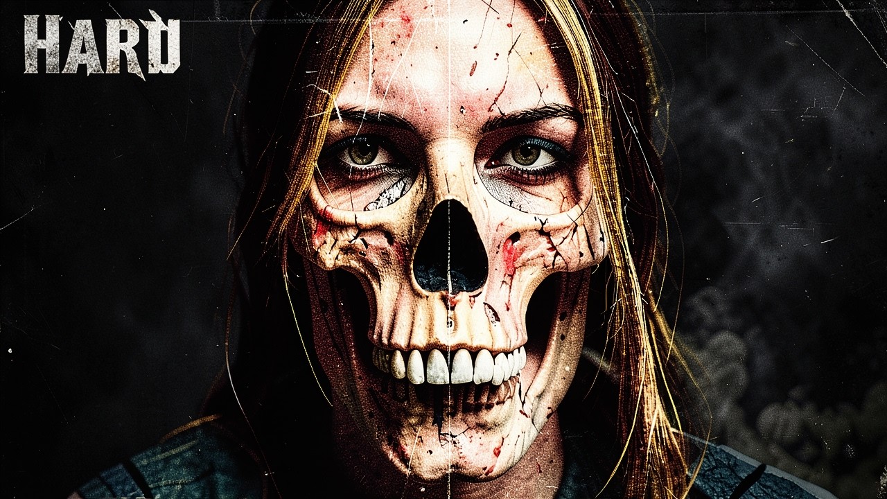 Dark Metal Instrumental | Heavy Industrial Metal Bass | Epic Dark Metal Music №3