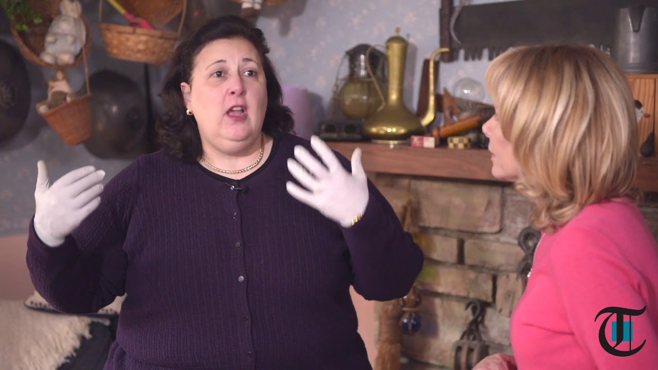 Value This! with Dr. Lori: Fireplace finds