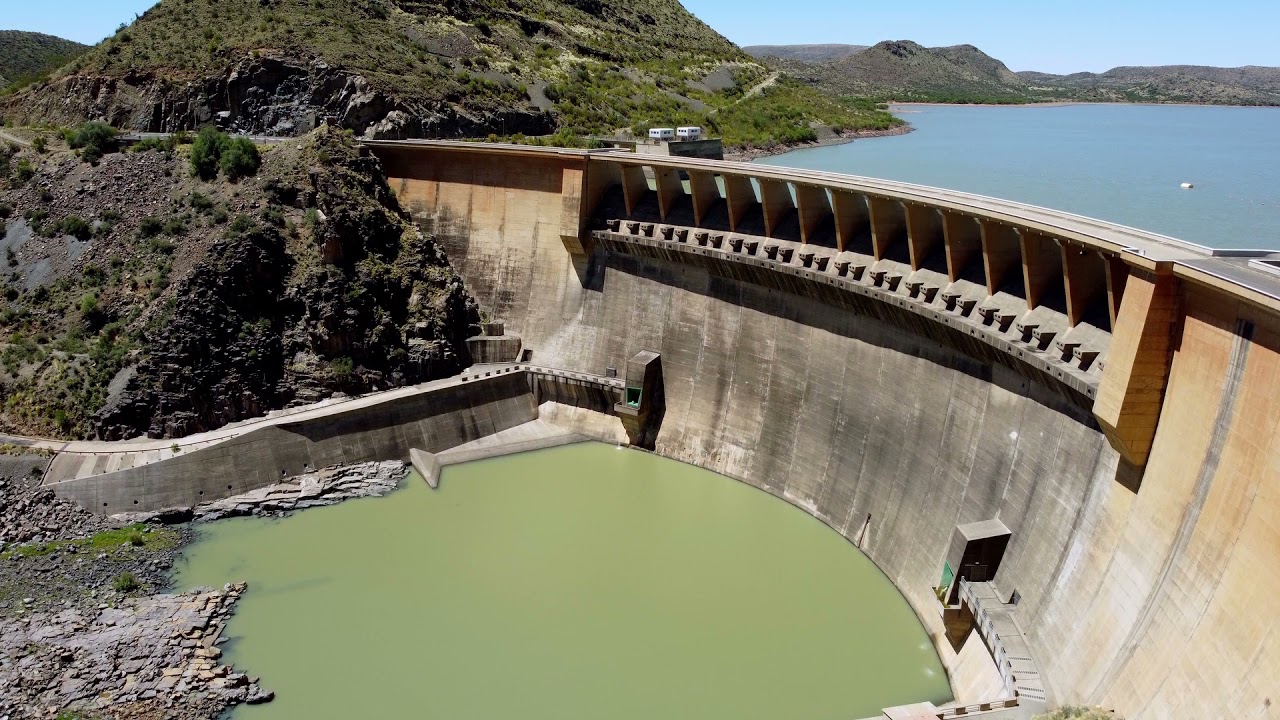 Vanderkloof Dam