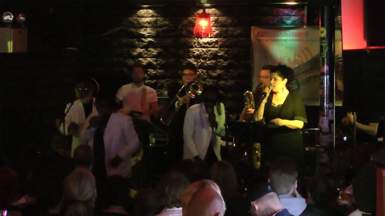 The Silvertones with The Easy Snappers - 