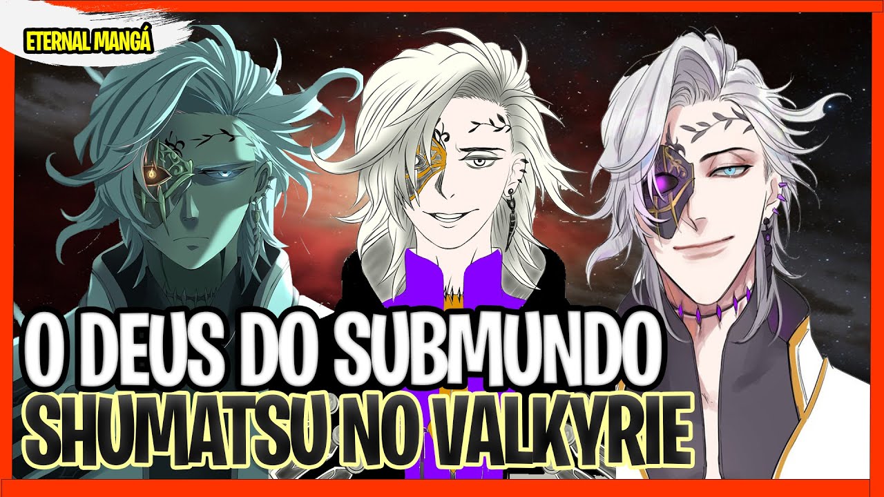 QUEM E HADES (Capítulo 50) | Shuumatsu no Valkyrie