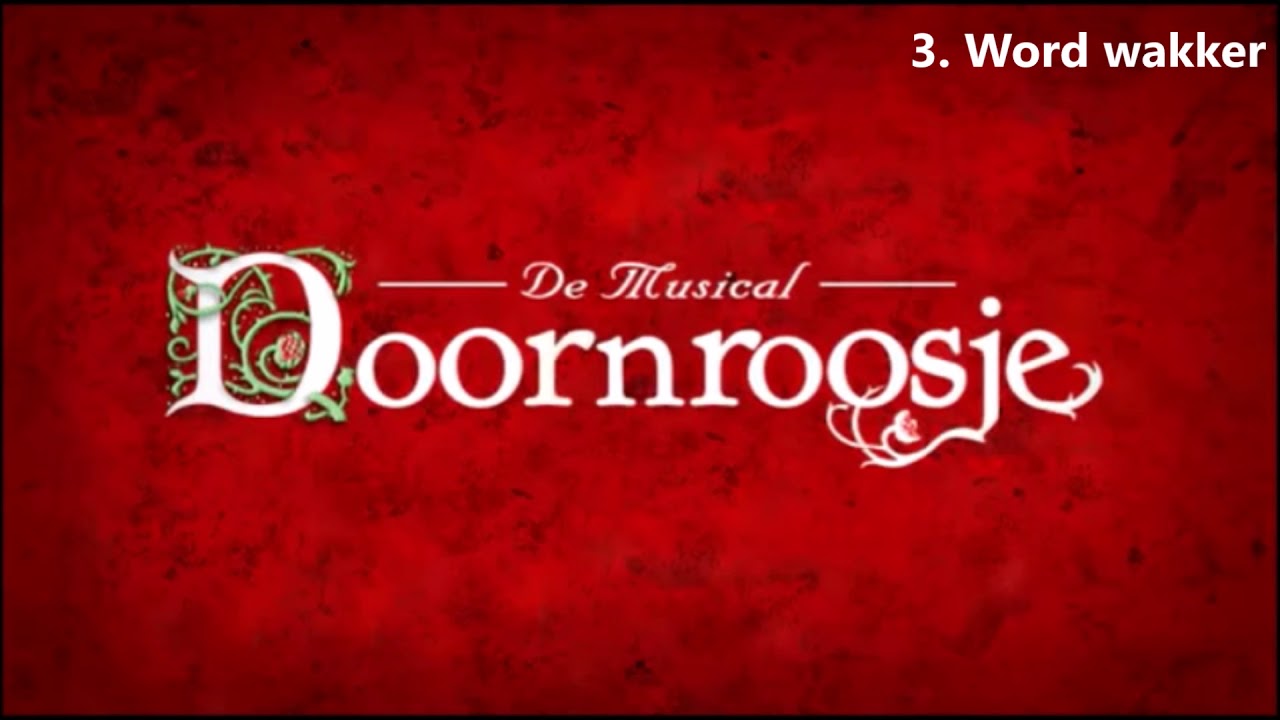 Doornroosje top 10