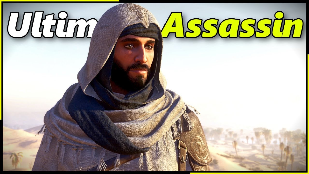 Самый сложный уровень сложности для моего ПЕРВОГО прохождения | Assassin’s Creed Mirage (Часть 1)
