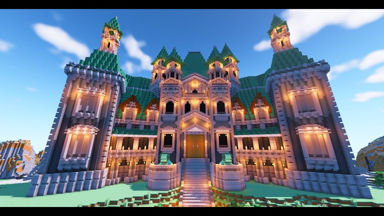 Rune jerry Mansion in KeMiCS (Not completed )|Rune jerry |KeMiCS|