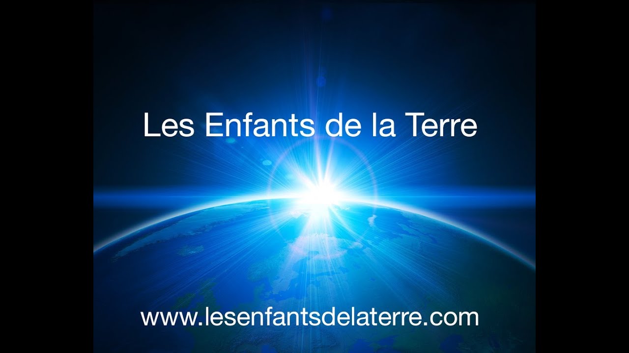 Les enfants de la Terre - Children of the Earth - Los niños de la Tierra /  EDEN/PEACE