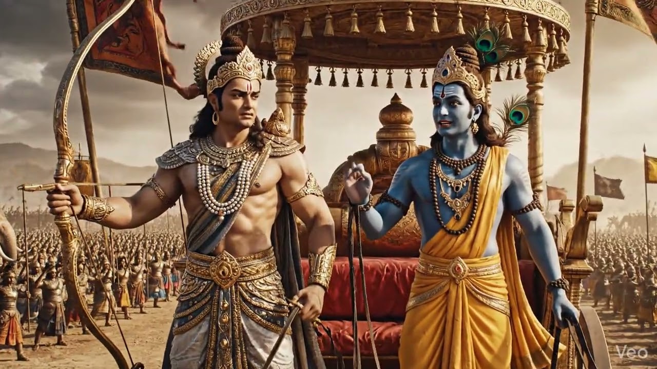 Ai Mahabharata in Hindi 