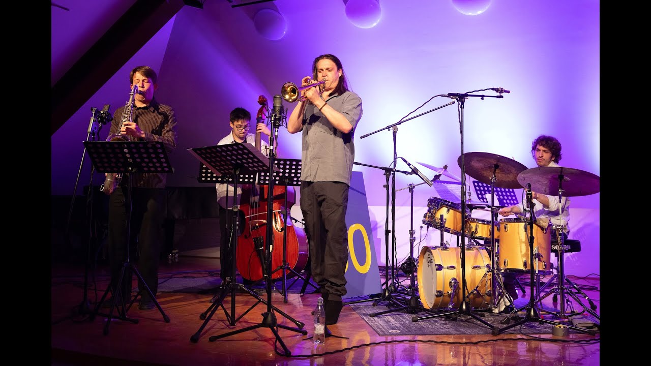 Maj Kavšek - Stone Fever / 30. Jazz Cerkno