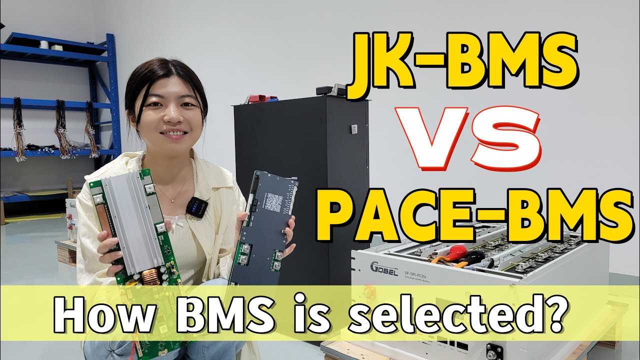 PACE BMS vs JK-BMS: Which Battery Management System is Right for You? 🔋