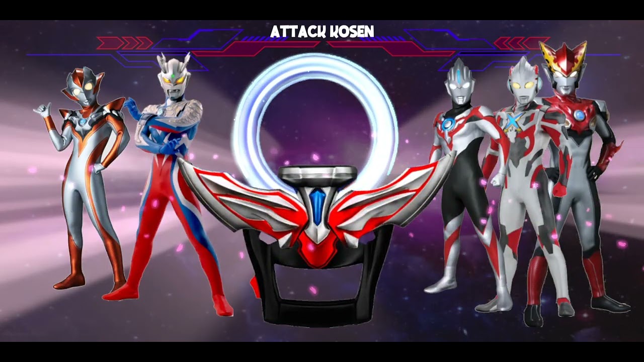 Mencoba. DX orb 