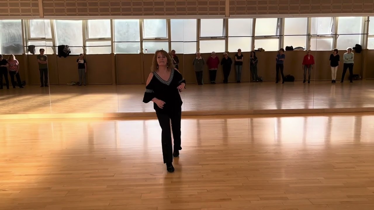 JAZZ IT UP (La dance)