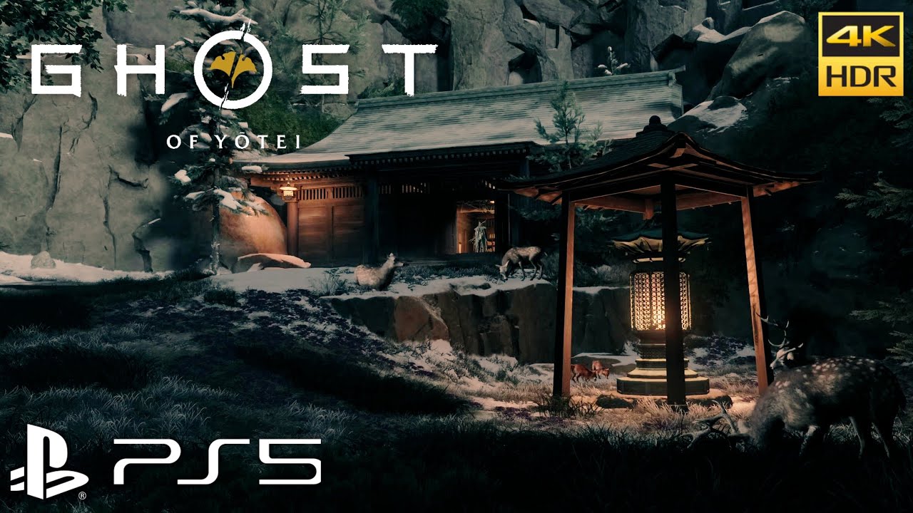 Ghost of Yotei - How to Unlock Sanctuary Grove | Teshio Ridge Hidden Area