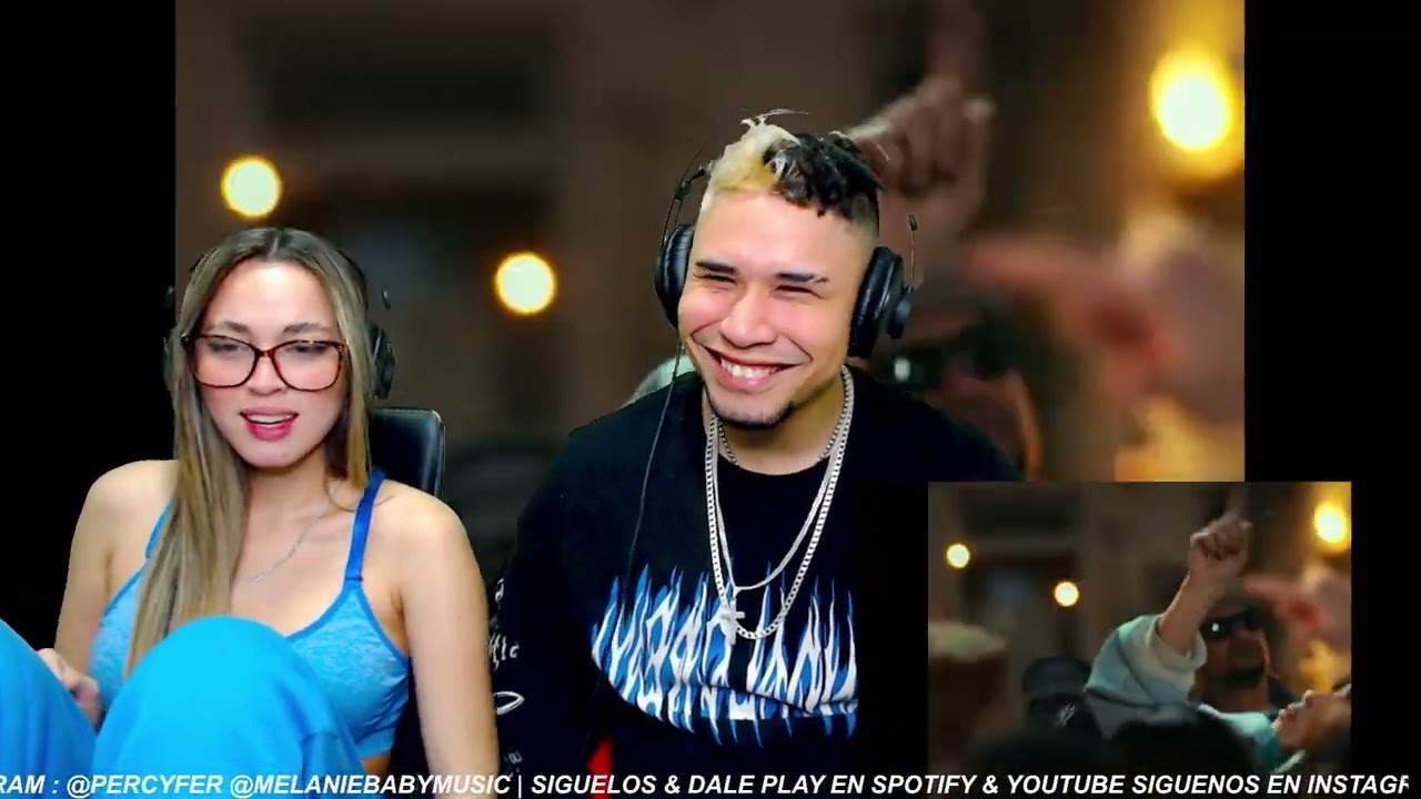 TRANKY FUNKY | Trueno || REACCIÓN