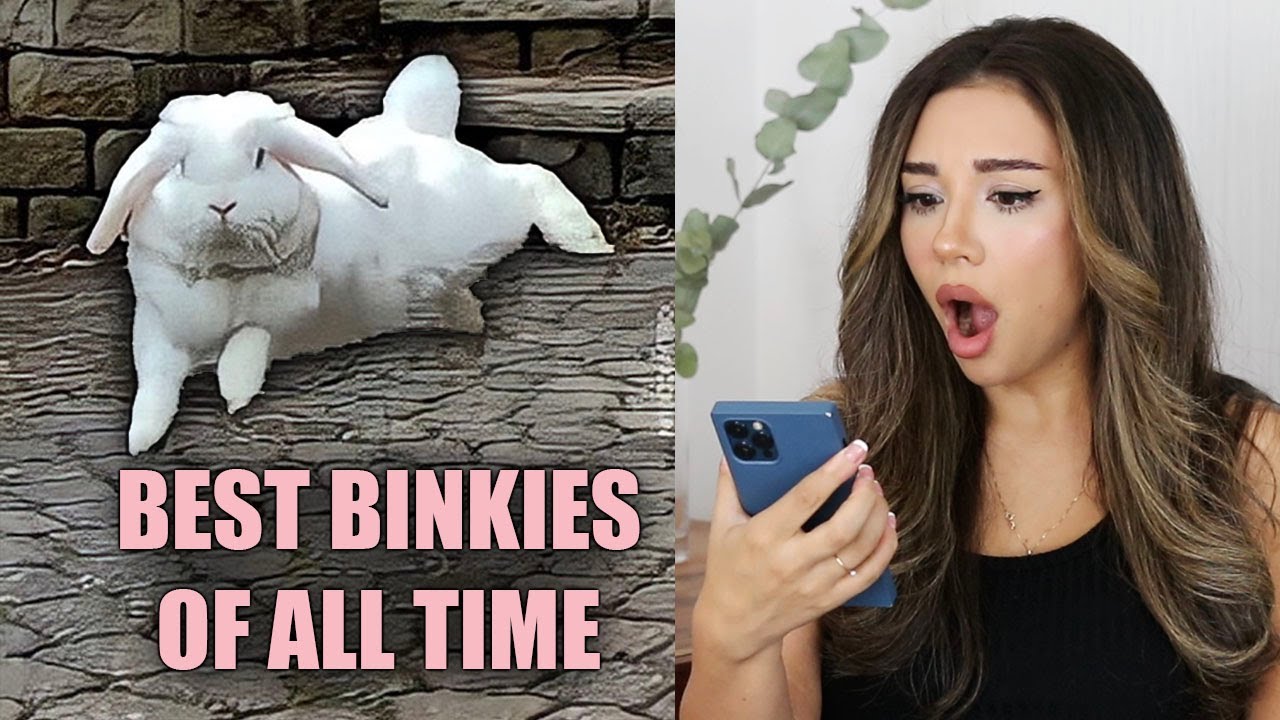 The 10 Best BUNNY BINKIES of ALL TIME
