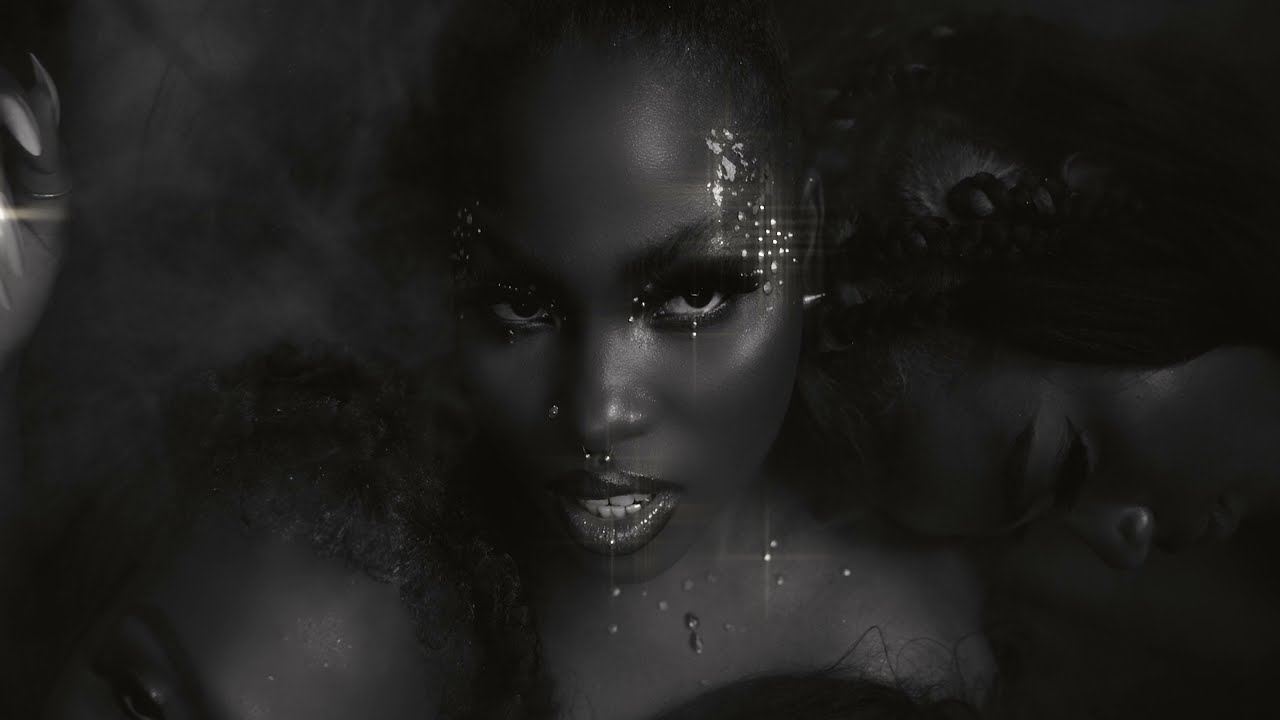 RIA SEAN - SATISFY MY SOUL (OFFICIAL VIDEO)