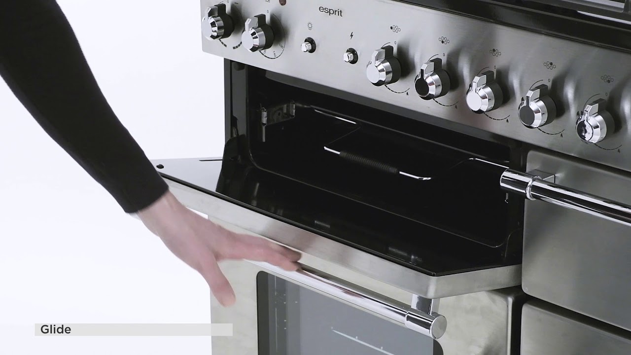 Rangemaster Esprit 110cm Range Cooker