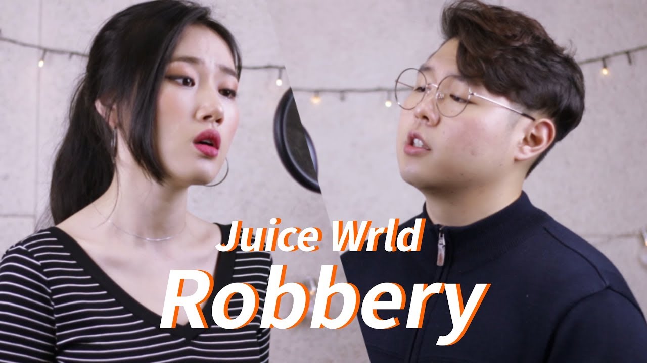 Juice WRLD - Robbery acoustic Cover by Highcloud (With Lyrics)