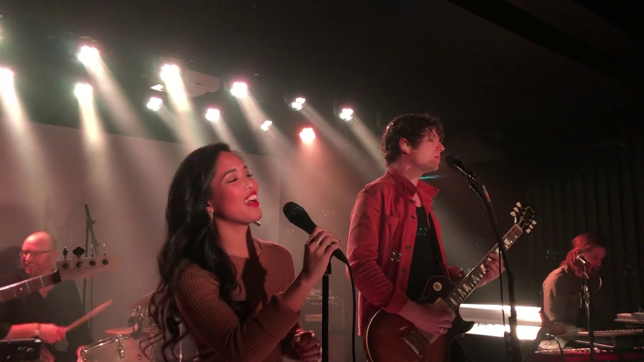 No Us No Them - Bernhoft & The Fashion Bruises live @ Nalen with Joanné Nugas
