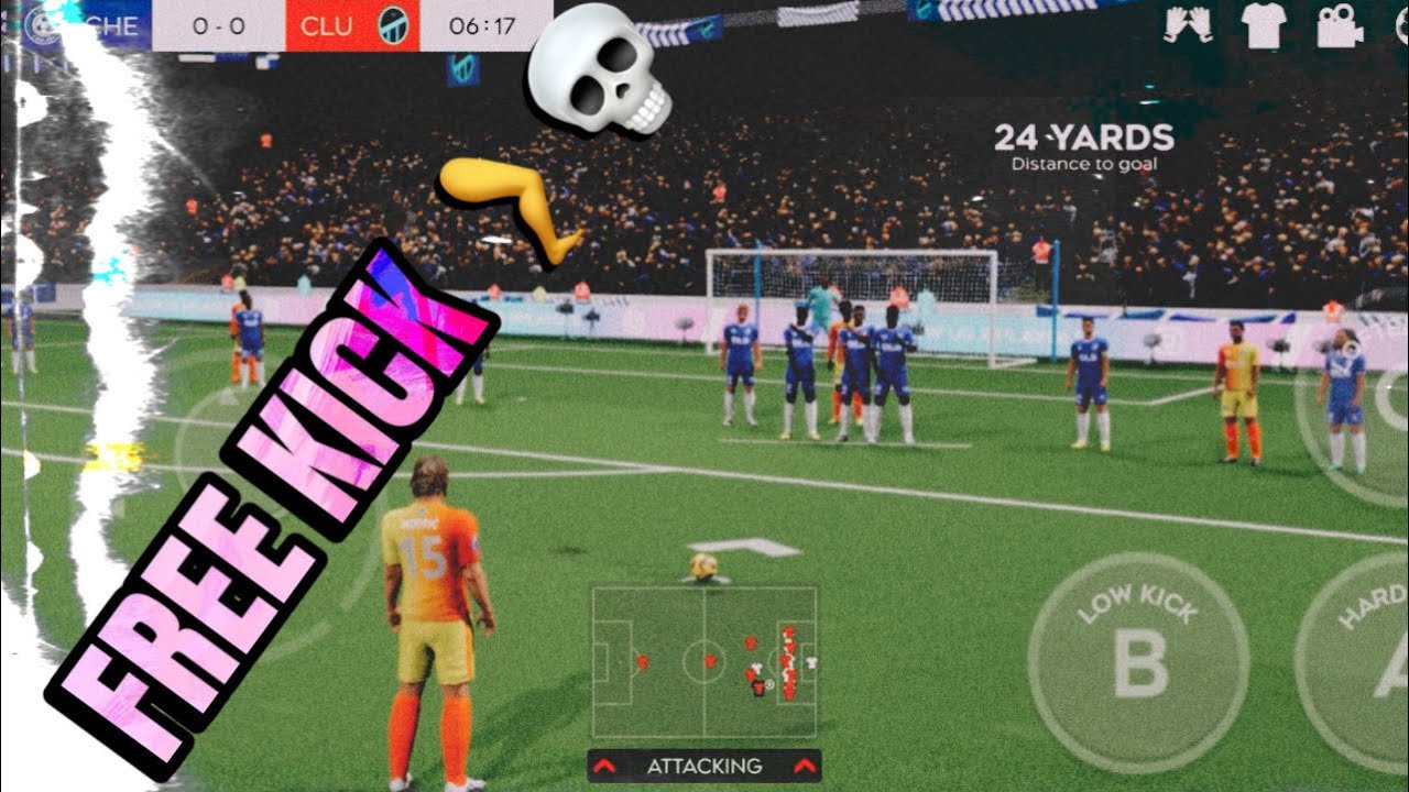 Global Challenge Cup 🏆Chelsea vs Football club 