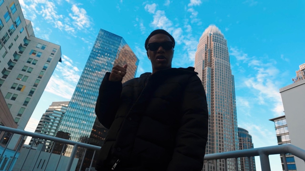 Shon- LuvnWar (official video)