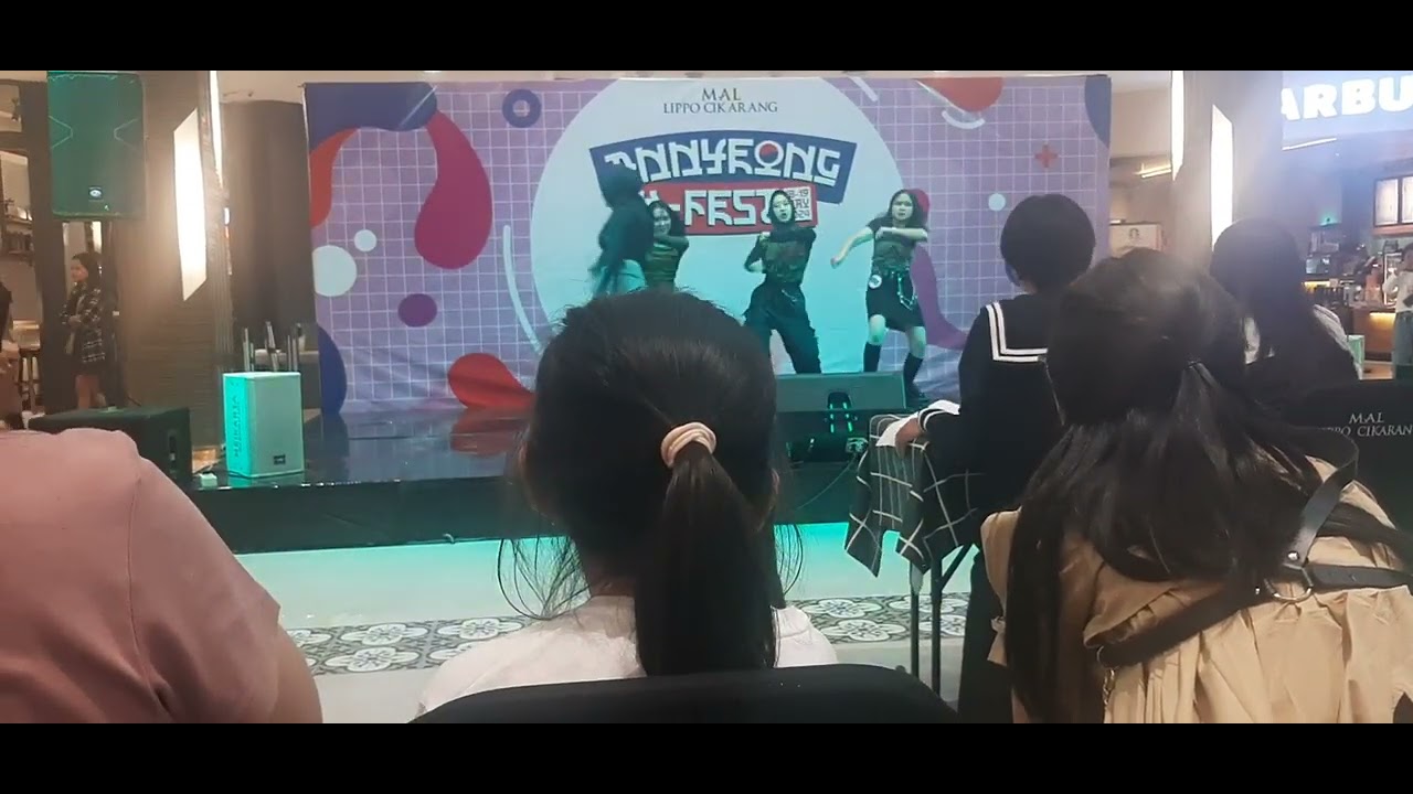 Senjana | Born to Be Dance Cover Annyeong K-FEST 2024
