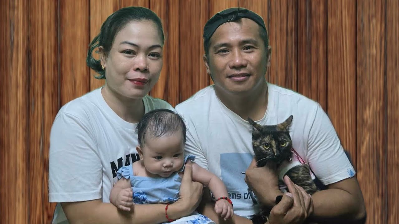 Gracelyn 3130 Tv is live! My Cat Bibi Pakul Trying To Sleep
