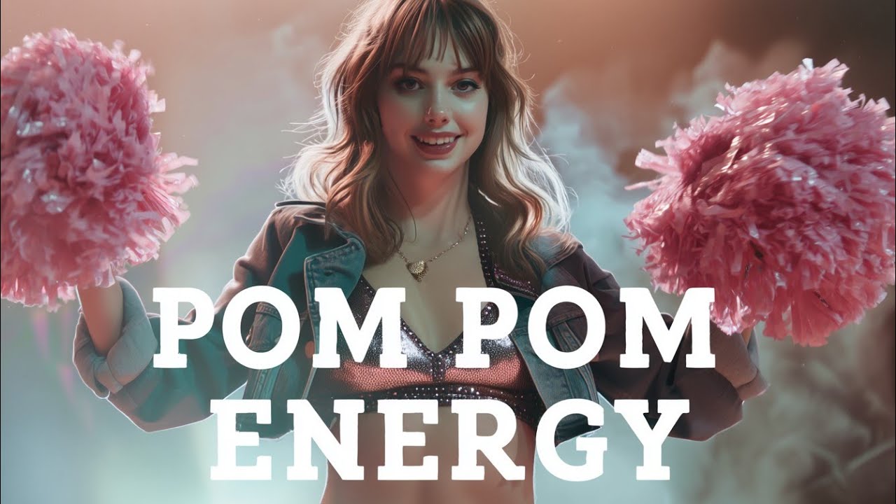 Kimmie Kay – Pom-Pom Energy