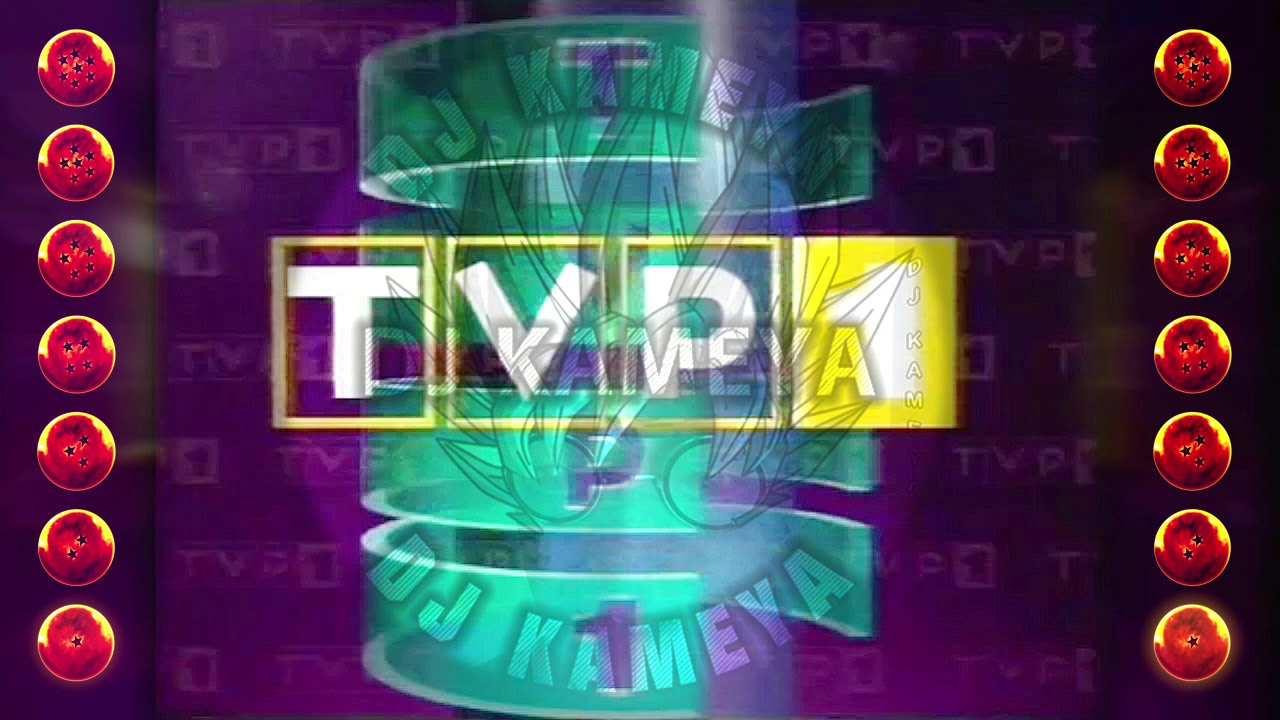 TVP1 pauza z 1994 roku DJ KameYa remix RAP 2019