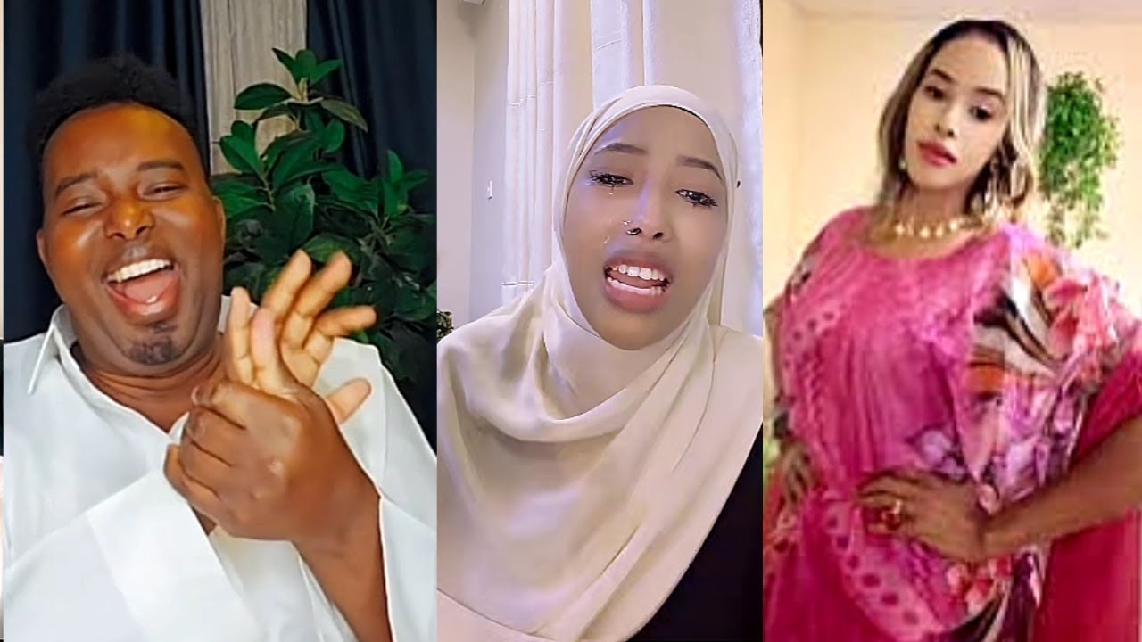 Sundus Ayaanle arinteedii oo meelxun gaartay 😱 Eglan Show iyo Dahir Alasow