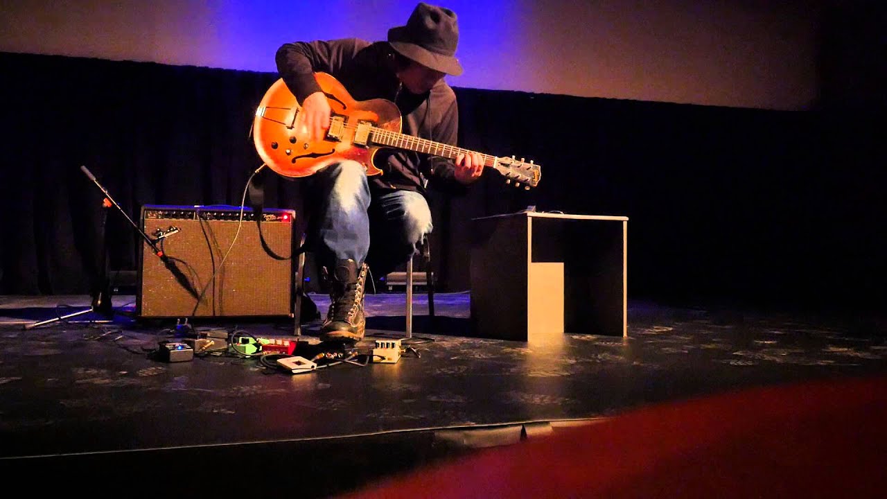 Otomo Yoshihide @ All Ears 2016