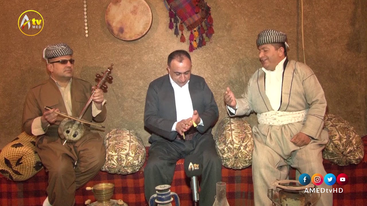 به‌رنامێ کانی خه‌له‌کا 39/ ب مێڤاناداریا هونه‌رمه‌ندحه‌کیم پاسی و عابد دهوکیAMED TV