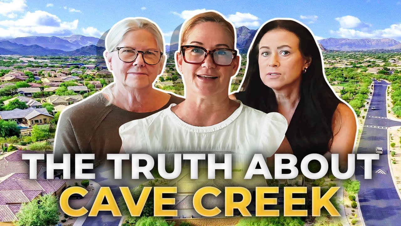 Moving to Cave Creek Arizona: PROS & CONS Of Cave Creek | Weigh These KEY Factors! | Life In Arizona