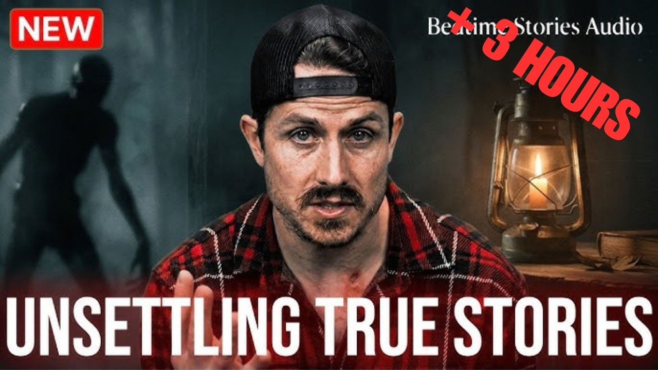 True Paranormal Stories From Real Life Part 15 - Mr Ballen