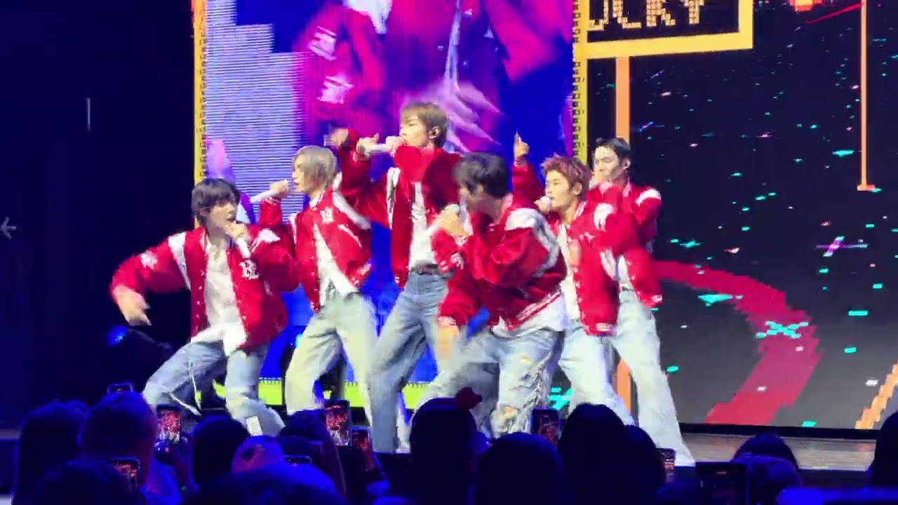 RIIZE - Lucky (RIIZING LOUD TOUR CHICAGO 2025-10-30)