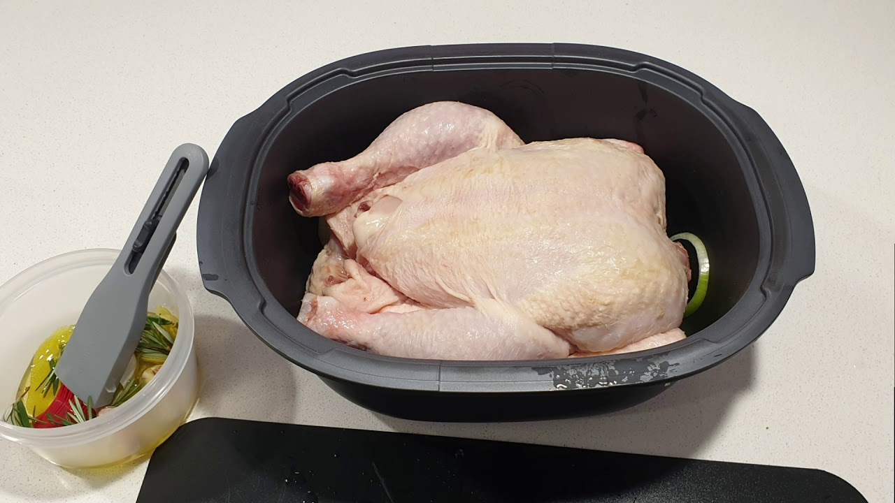 Ultra Pro Roast Chicken