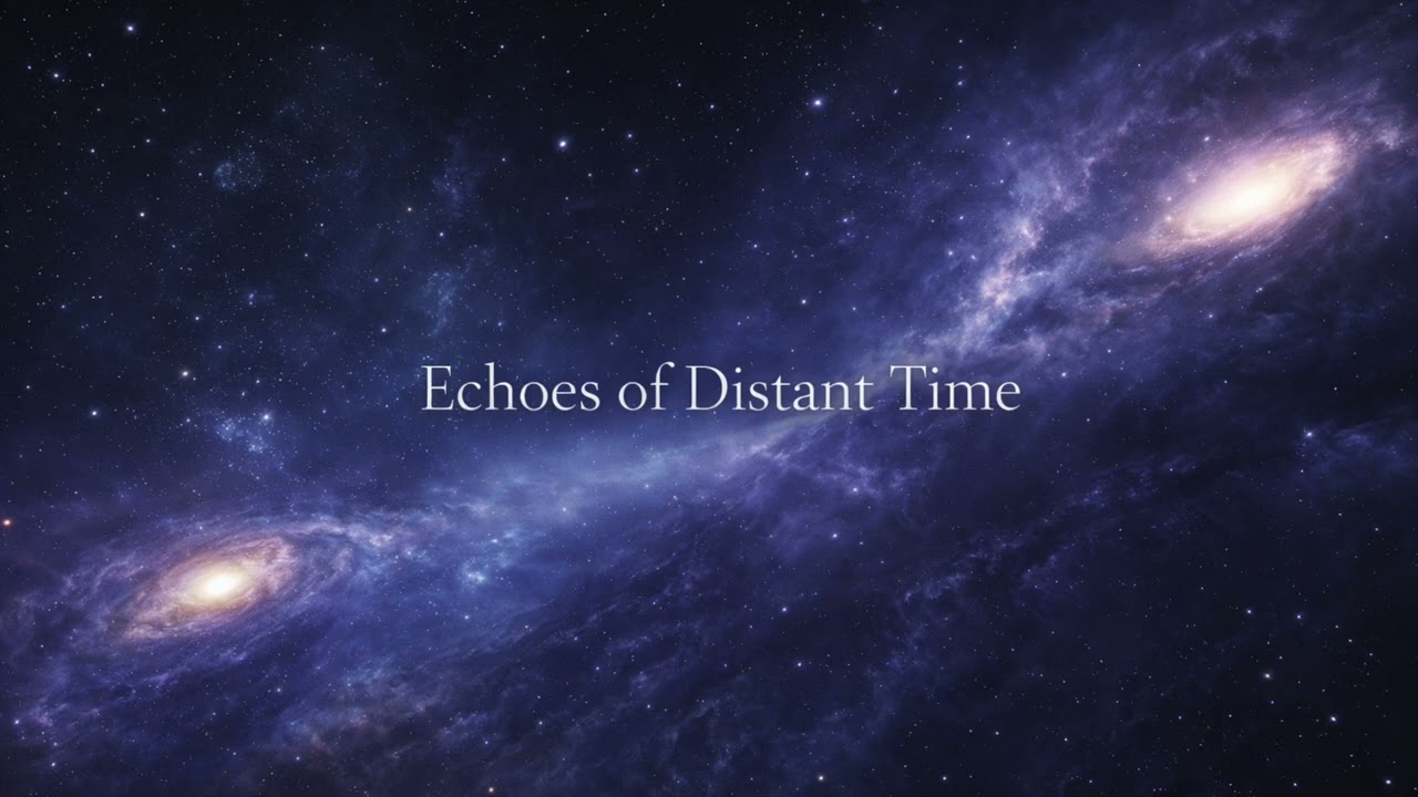 Echoes of Distant Time | Cinematic Ambient for Deep Focus