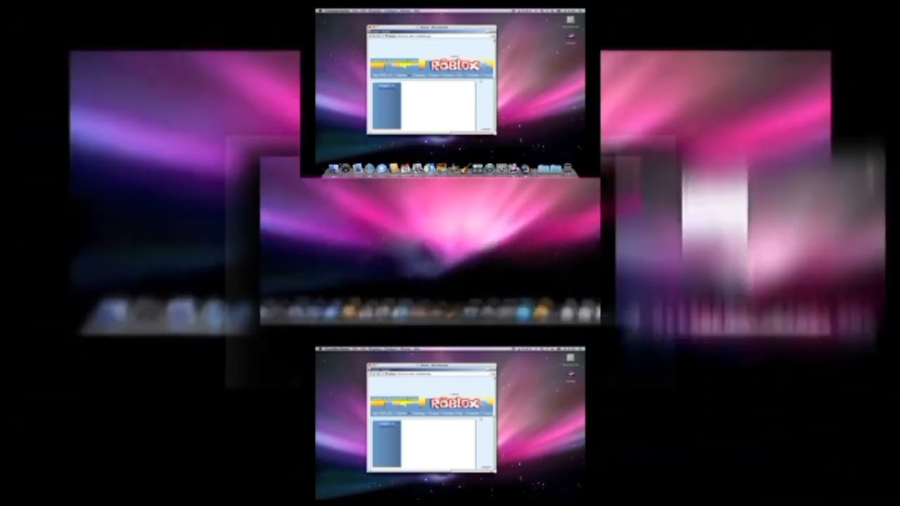 Mac and Windows Roblox scan.