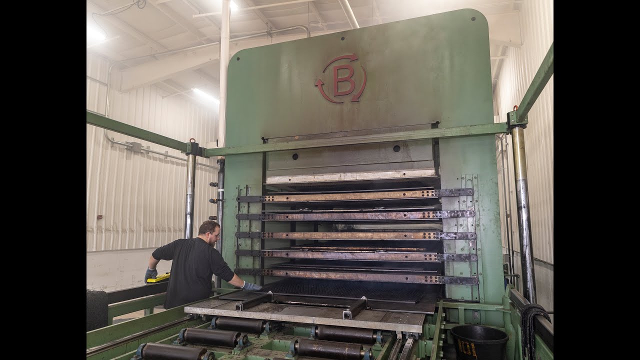 Boomerang Rubber Flagship Video