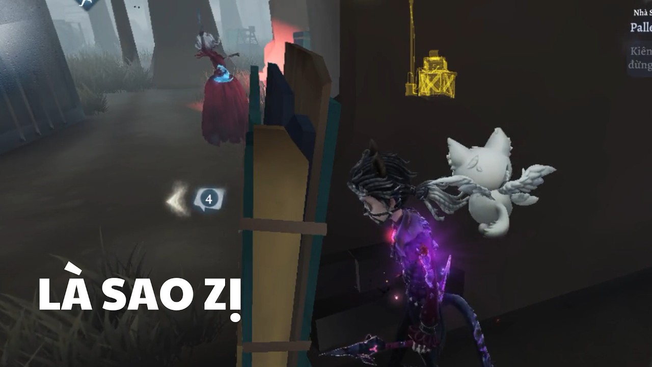 Cái Gì Vậy Bà Nội | Identity V | Edward Phan