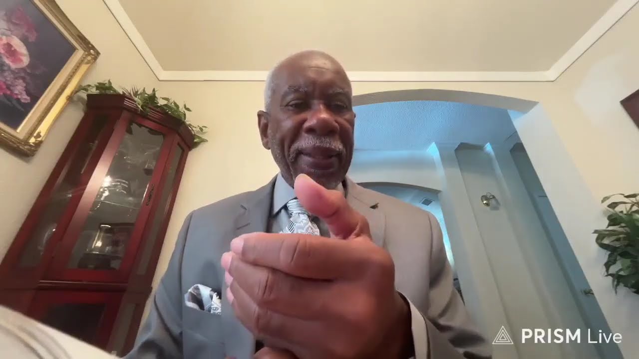 01/25/2025 Sunday word of comfort Pastor George E Blake