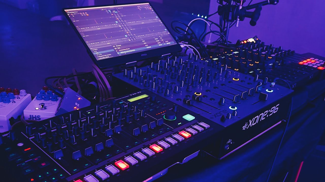 KT x Kuryente: Unrepentantly Techno (Live From BigCat)