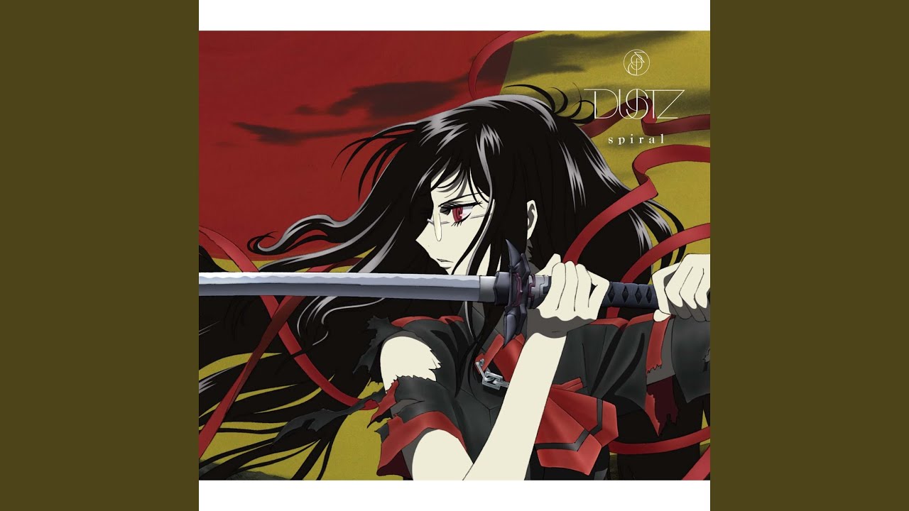 Spiral (Anime Version)