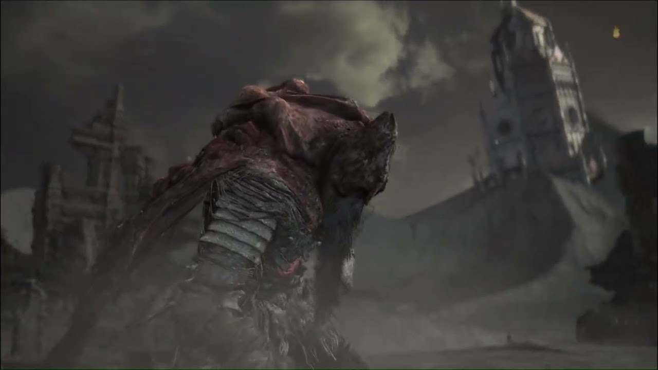 Dark Souls 3 - DLC FINAL BOSS