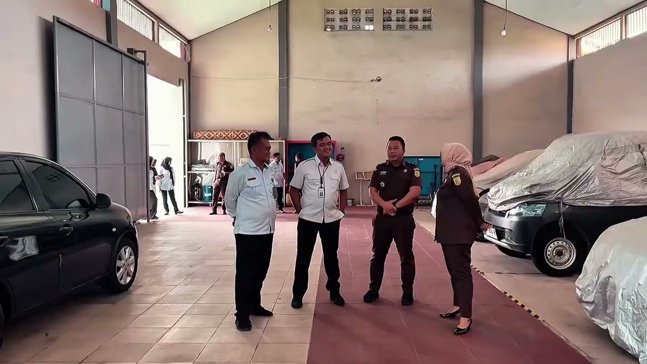 KUNJUNGAN TIM BPA KEJAKSAAN RI Ke RUPBASAN PROBOLINGGO KELAS II PROBOLINGGO 21-05-2025